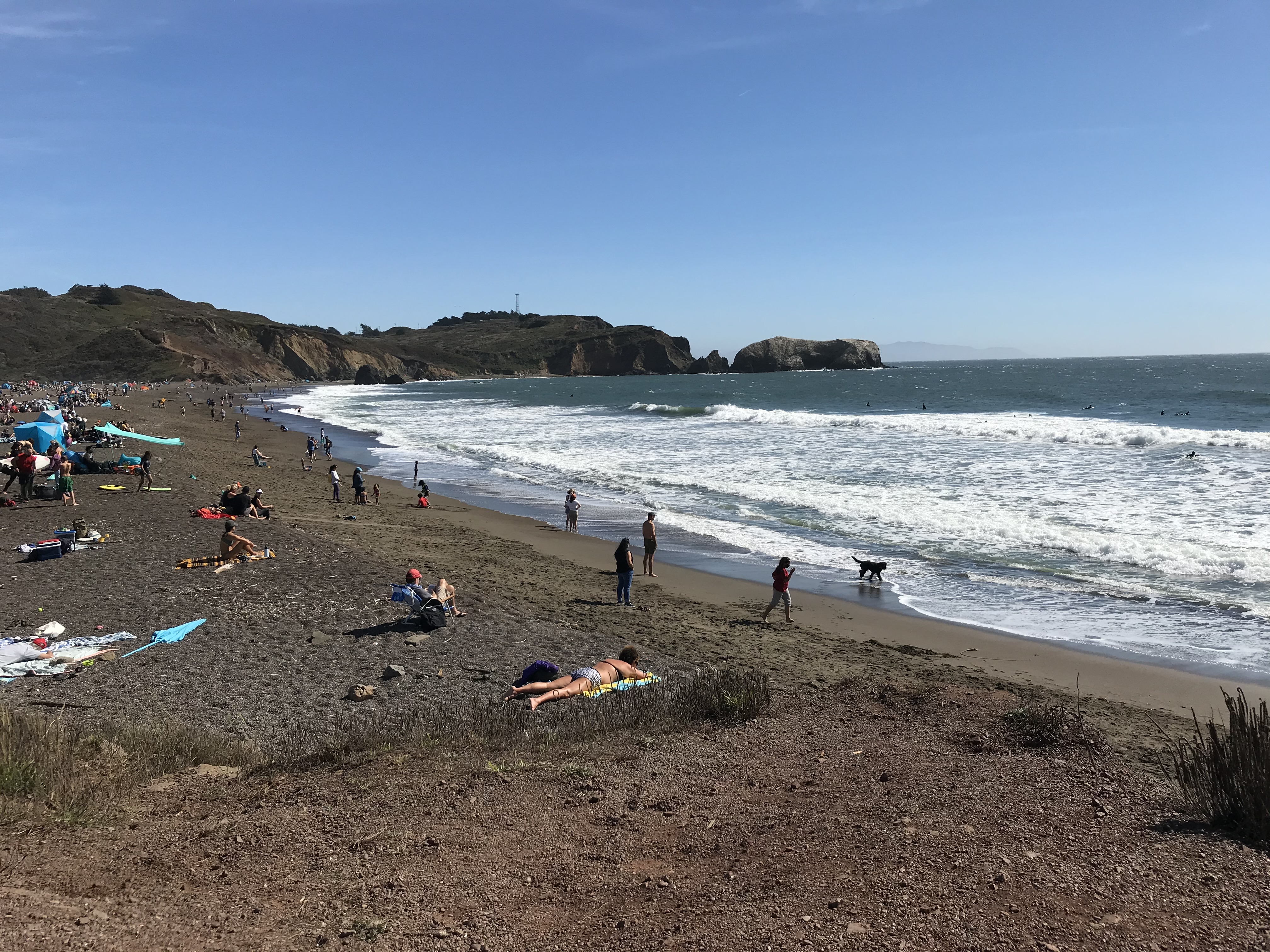 Rodeo / Cronkite Beach